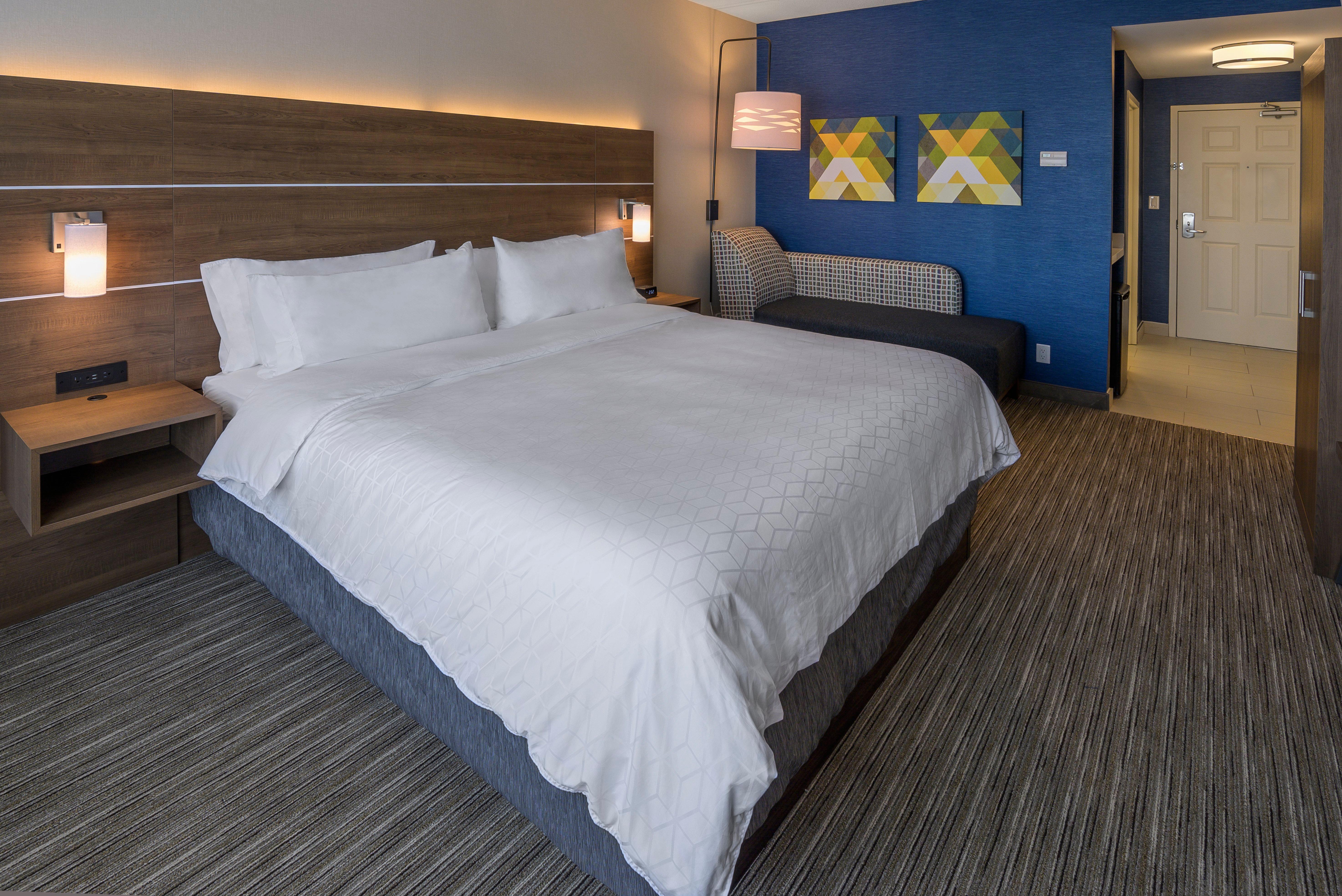 Holiday Inn Express Hotel & Suites North Bay By Ihg Екстер'єр фото