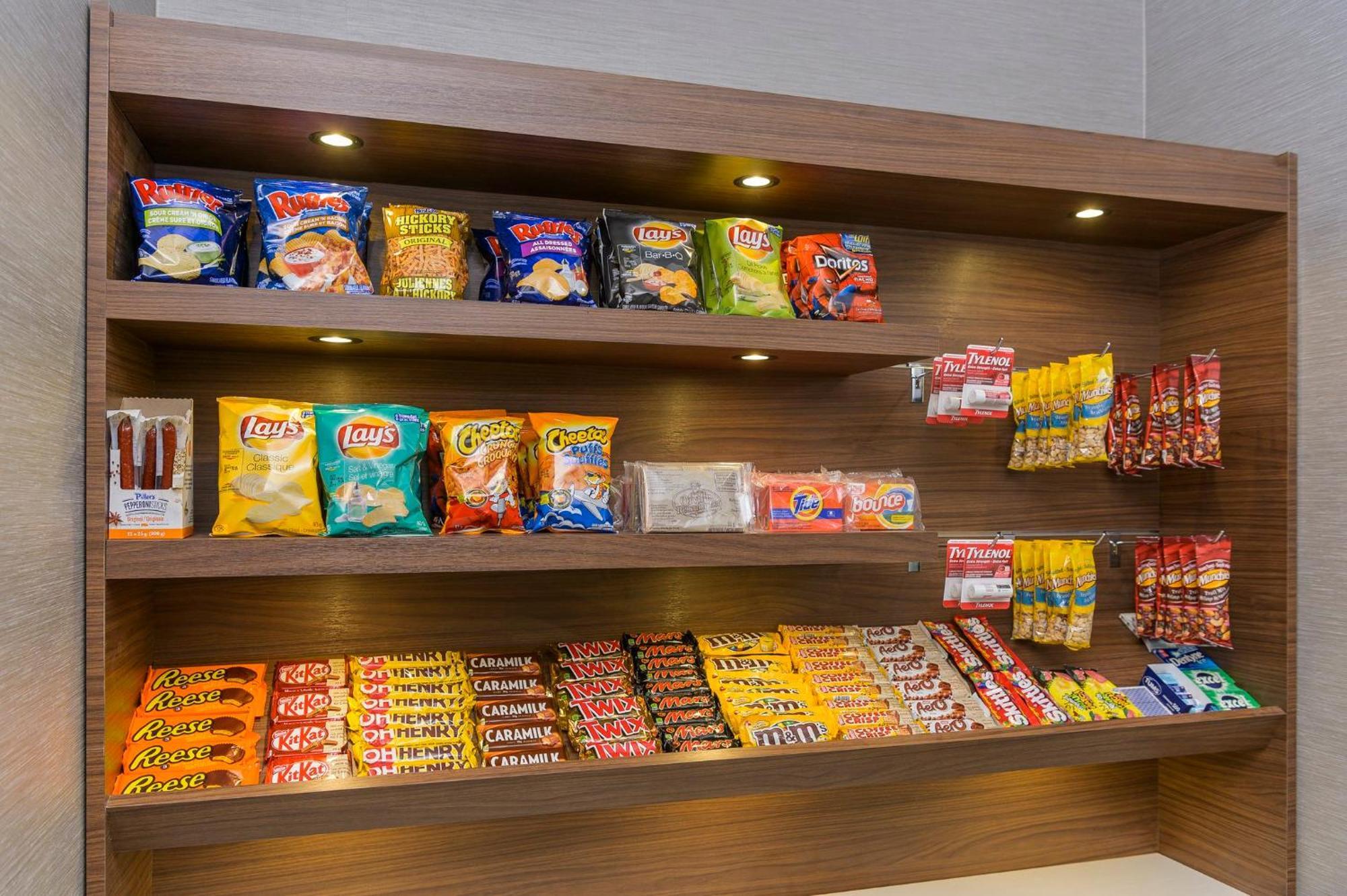 Holiday Inn Express Hotel & Suites North Bay By Ihg Екстер'єр фото